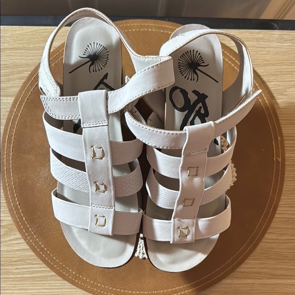 OTBT Platform Sandals “New Moon”